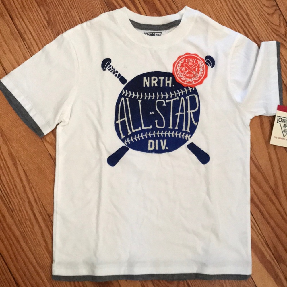 Boys tshirt
